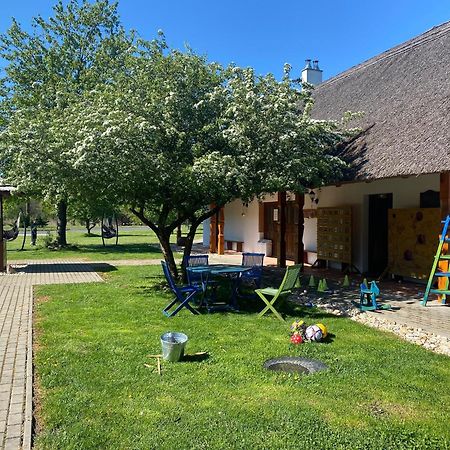 Csodaszarvas Vendeghazak Rabahidveg Εξωτερικό φωτογραφία