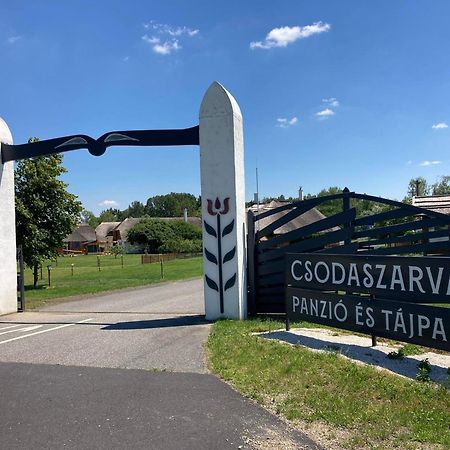 Csodaszarvas Vendeghazak Rabahidveg Εξωτερικό φωτογραφία