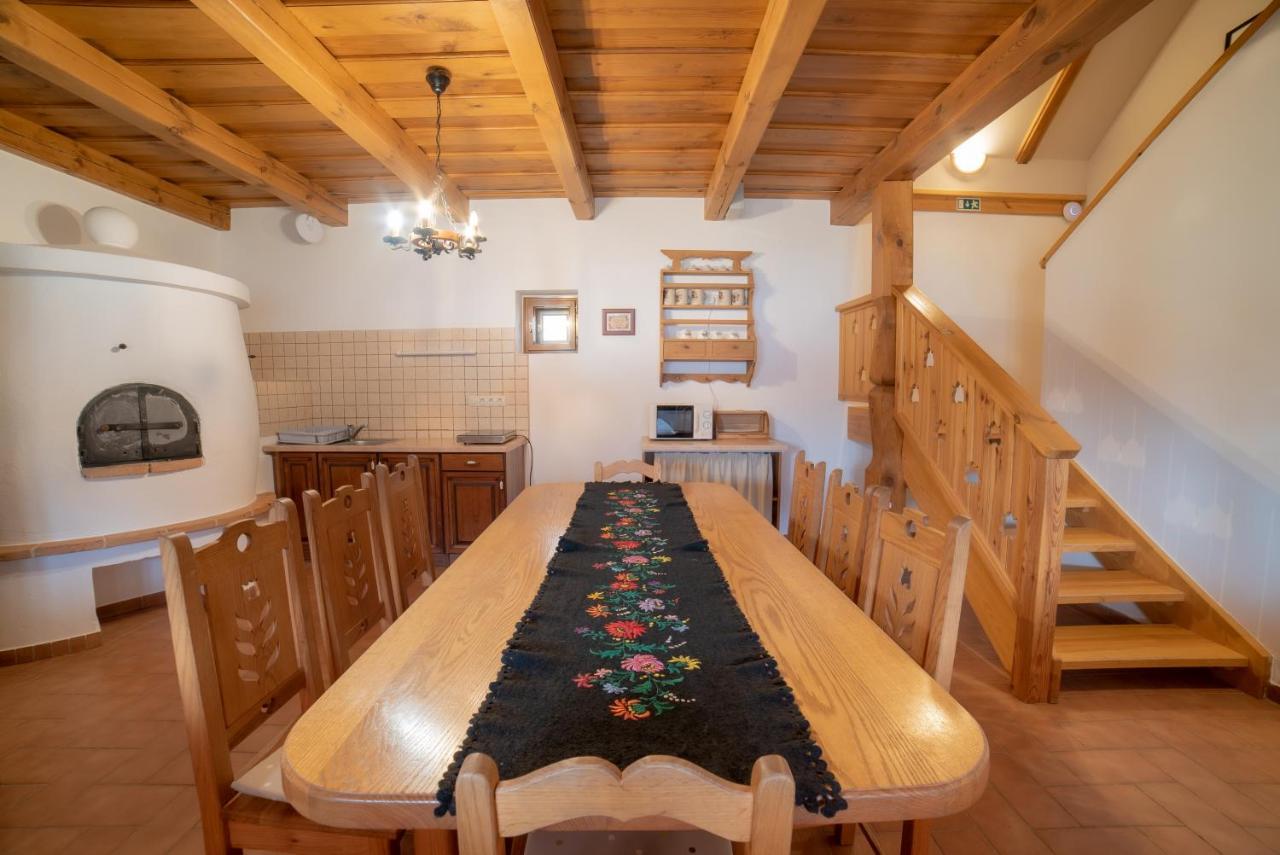 Csodaszarvas Vendeghazak Rabahidveg Εξωτερικό φωτογραφία