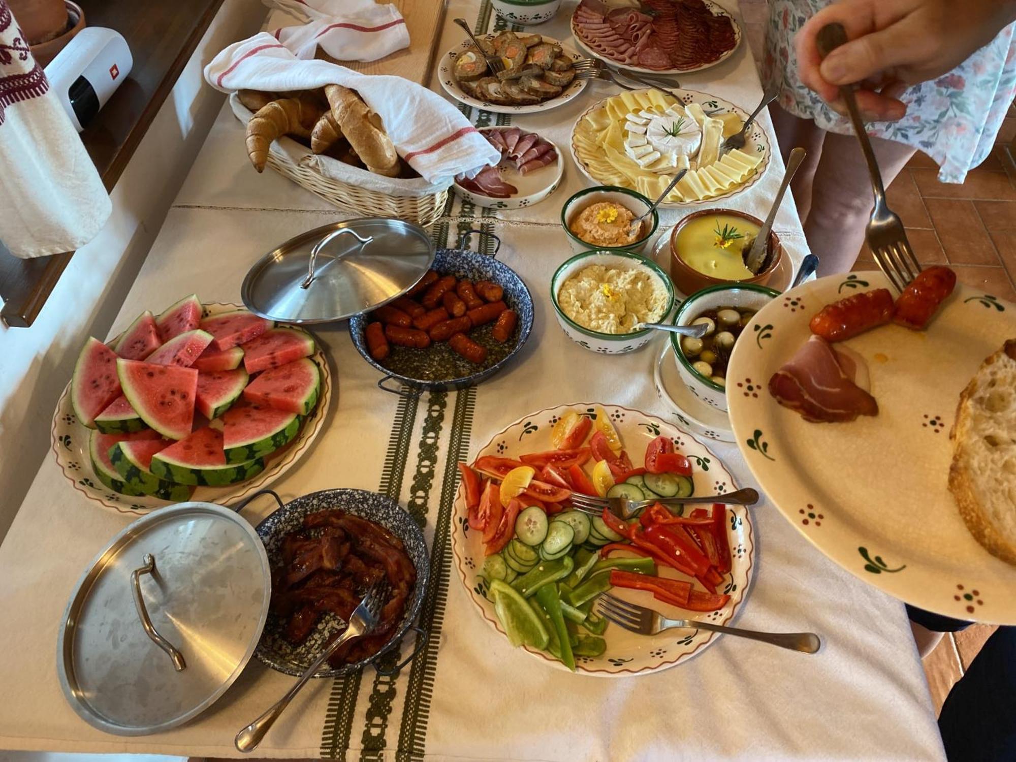 Csodaszarvas Vendeghazak Rabahidveg Εξωτερικό φωτογραφία